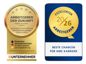 Arbeitgeber Siegel BEH+