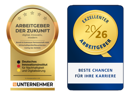 Arbeitgeber Siegel BEH+